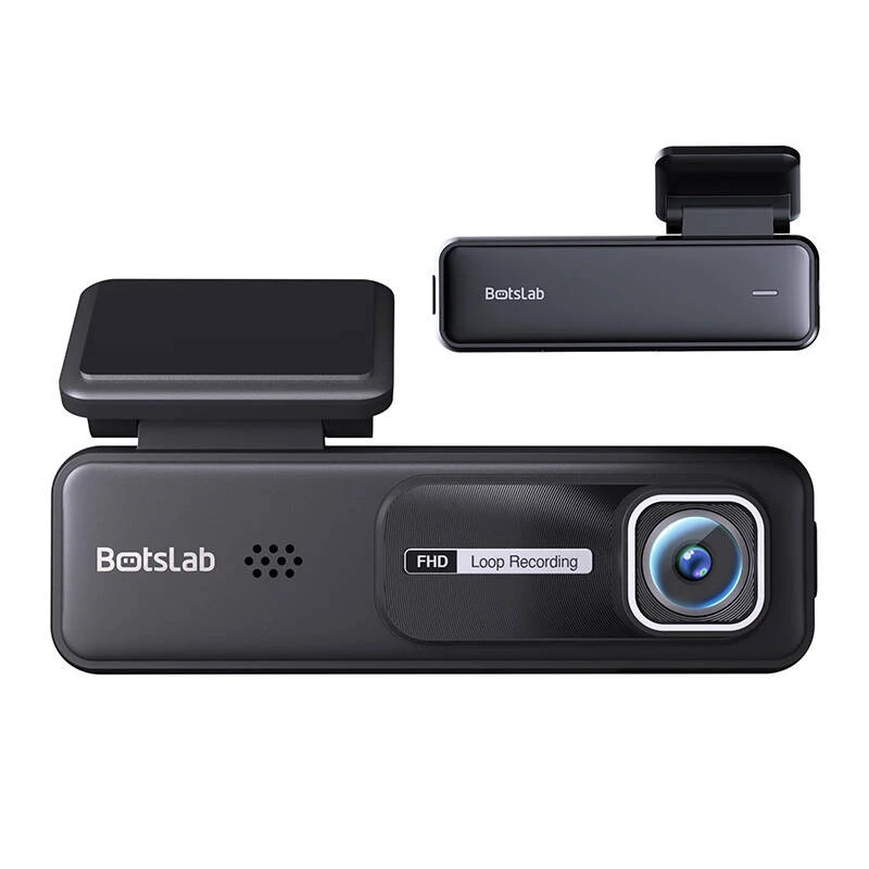 Automobilinė vaizdo registratorius Botslab HK30 Pro