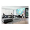 Projektorius Epson EH-LS670B — 3LCD lazerinis standartinio metimo UHD 4K (3840x2160), 20 000 val., rankinis fokusavimas, juodas