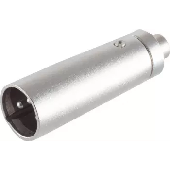 Garso adapteris ShiverPeaks XLR (moteriška) į RCA movą BS55062