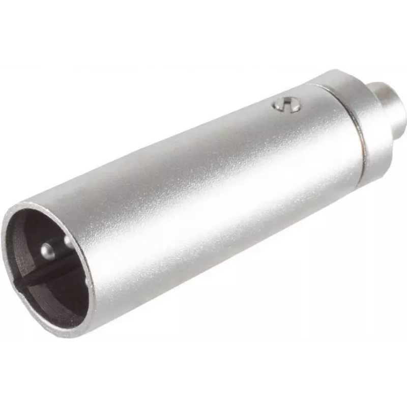 Garso adapteris ShiverPeaks XLR (moteriška) į RCA movą BS55062