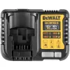 Baterijos ir įkroviklio rinkinys DeWALT DCB1104P2 18 V 5,0 Ah (2 baterijos, įkroviklis)