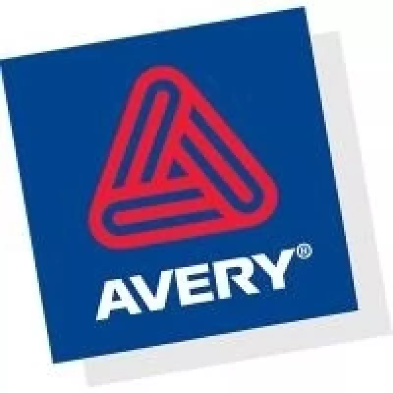 Spausdintuvo etiketė Avery L7656-25