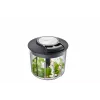 Rankinis maisto smulkintuvas GEFU SPEEDWING G-13600 - traukiamas daugiafunkcis smulkintuvas