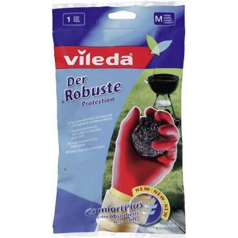 Vileda pirštinės M Robust (805884)