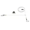 Mobilis plonas Twin Rotating - Sicherheitskabelschloss - 1.8 m
