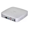 Tinklo vaizdo registratorius DAHUA NVR2108-I2 — 8 kanalų NVR, 4096×2400 maks., SATA III iki 10 TB, 1U baltas