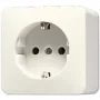 JUNG 620 A - F tipas - Dramblio kaulo - 250 V - 16 A - 61 mm - 61 mm