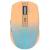 Cian Technology GmbH INCA Pelė IWM-511RT Blt+Wrls RGB pagrindo spalva Oranžinė