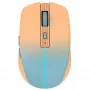 Cian Technology GmbH INCA Pelė IWM-511RT Blt+Wrls RGB pagrindo spalva Oranžinė
