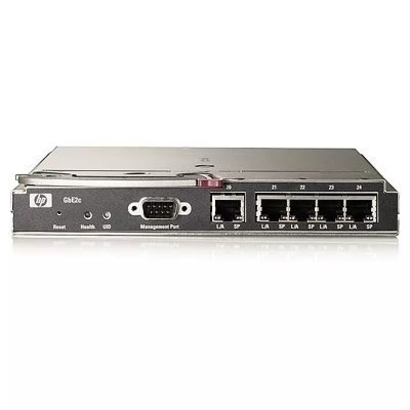 HP GBE2C eterneto komutatorius, skirtas „Bladesystems“