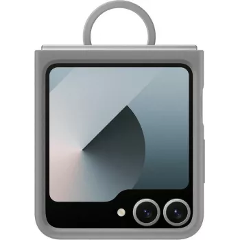 Apsauginis silikoninis dėklas Samsung Galaxy Tab B6 — Samsung B6 Silicone Case Gray