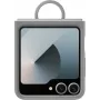 Apsauginis silikoninis dėklas Samsung Galaxy Tab B6 — Samsung B6 Silicone Case Gray