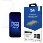 Grūdintas lankstus stiklo ekrano apsauga 3MK, skirta Apple iPhone 17 Air