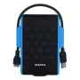 ADATA HD720 išorinis kietasis diskas 2 TB USB Type-A 3.2 Gen 1 (3.1 Gen 1) juoda, mėlyna