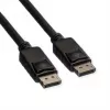 ROLINE 11.04.5982 DisplayPort laidas 2 m juodas (11.04.5982)