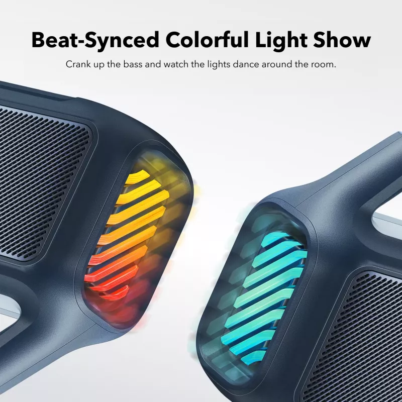 Garsiakalbis Soundcore Boom 2 mėlynas