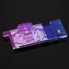 Barrow LRC2.0 pilno padengimo GPU vandens blokas ASUS TUF 3070 Aurora RGB (BS-AST3070-PA2)