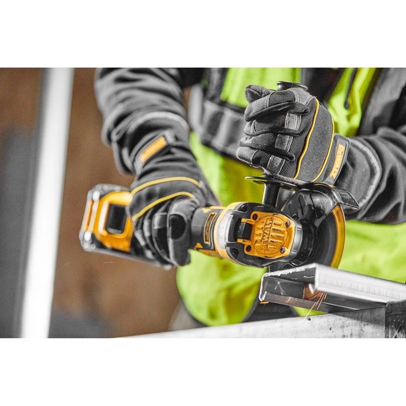 DeWALT DCG409NT-XJ kampinis šlifuoklis 12,5 cm 9000 aps./min. 1,8 kg