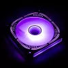 KOLINK Umbra Void Pro 120mm ARGB PWM korpuso ventiliatorius - Juodas