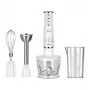 Rankinis trintuvas MPM MBL 43 baltas 600W su priedais