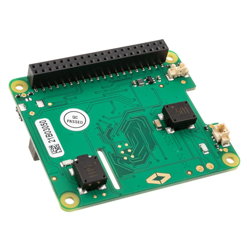 S.UPS Advanced - UPS, skirtas Raspberry Pi
