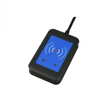 Prieigos kontrolės USB Rfid 13,56M/125KHZ skaitytuvas 9137421E 2N
