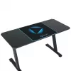 Žaidimų stalas Onex GD1400Z, 1400×700 mm stalviršis, modelis ONEX-GD1400ZSE-V2