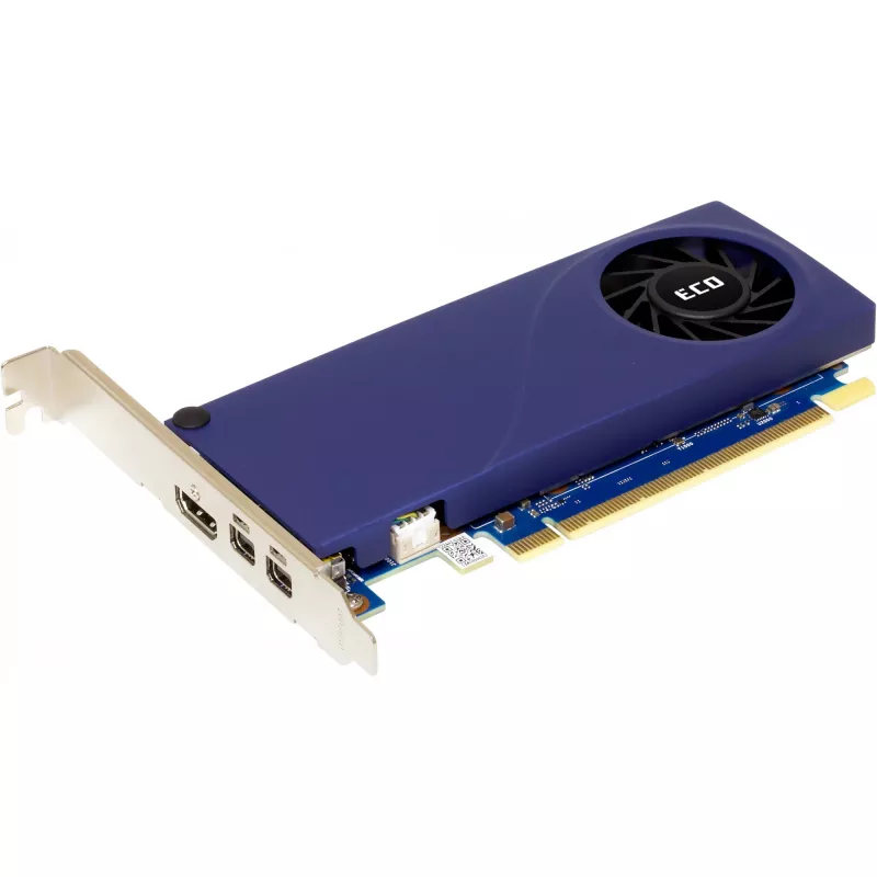 Grafinė plokštė Sparkle Intel Arc A310 ECO 4 GB GDDR6, PCIe 4.0 x8, 1000 MHz, 64 bitų magistralė, 4K@60Hz