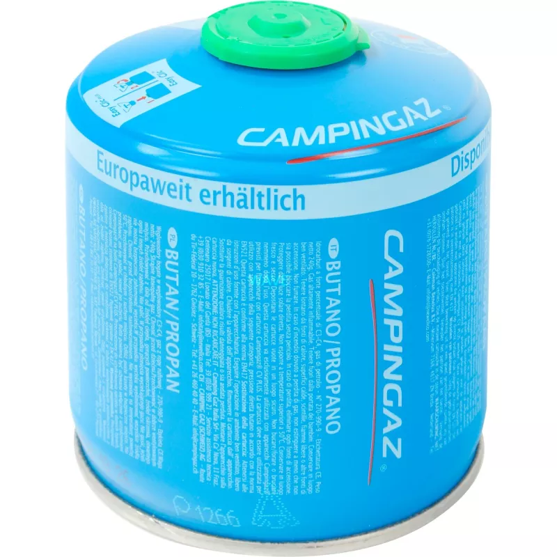 Kuro balionėlis Campingaz 2179842 410 g Metal Blue