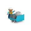 LEGO DUPLO 10475 3 viename statybinės transporto priemonės