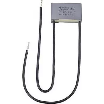 Merten 542895 Juoda