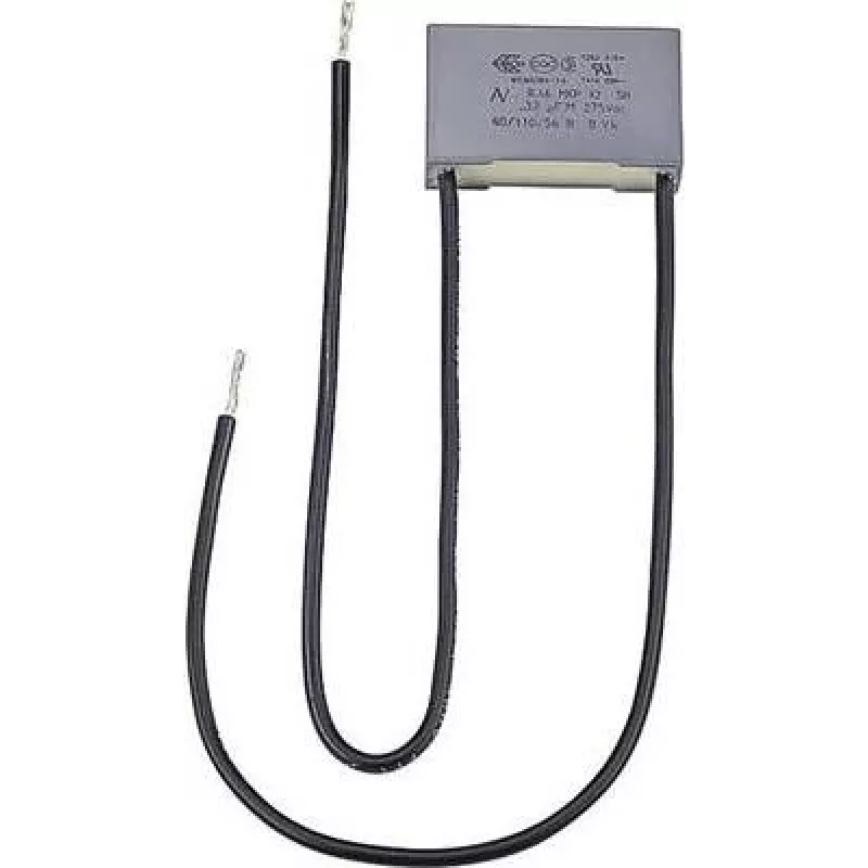 Merten 542895 Juoda