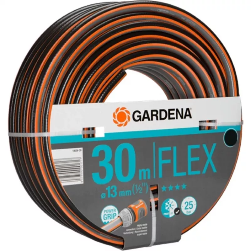 Tik žarna Gardena Comfort FLEX žarna 13 mm (1/2 colio)