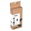 Akyga AK-EV-05 elektrinio dviračio įkroviklis 48 V akumuliatoriams, 54,6 V / 2 A, 110 W, GX16 12 mm lizdas, 1 m