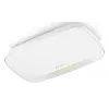 Belaidis prieigos taškas Zyxel NWA210AXV2-EU0101F — Dviejų juostų 2,4/5 GHz, 2975 Mbps, 2× RJ‑45, PoE, baltas