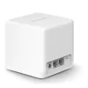 Tinklinis „Wi-Fi“ maršrutizatorius „Mercusys HALO H30G“ (3 vnt.) „Gigabit AC1300“