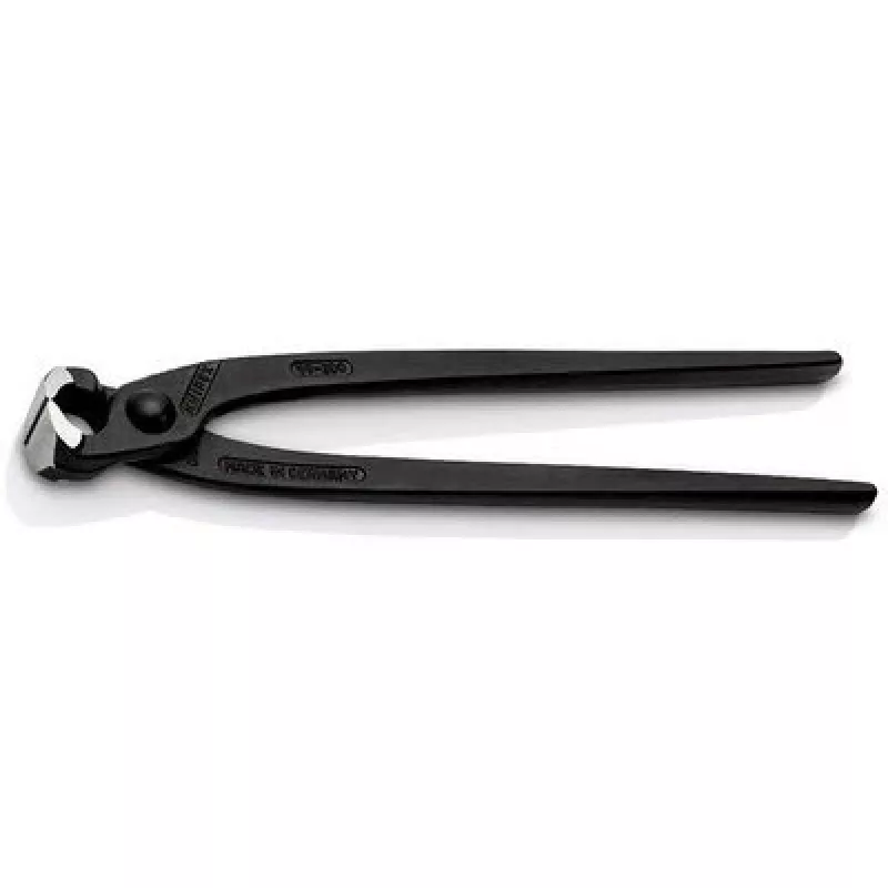 Knipex Concreters Nippers 12 mm galvutė modelis 99 00 220K12EAN – replės betoninėms vinims pjauti