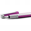Pelikan Fountain Pen Pura P40 1 ST im G24 Ge.-Case Violet M