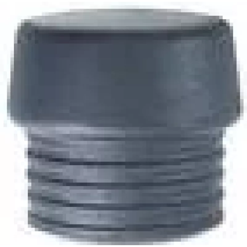 Atsuktuvo rankena wiha Rubber 26423 — juoda, 62 g, 4 cm