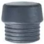 Atsuktuvo rankena wiha Rubber 26423 — juoda, 62 g, 4 cm