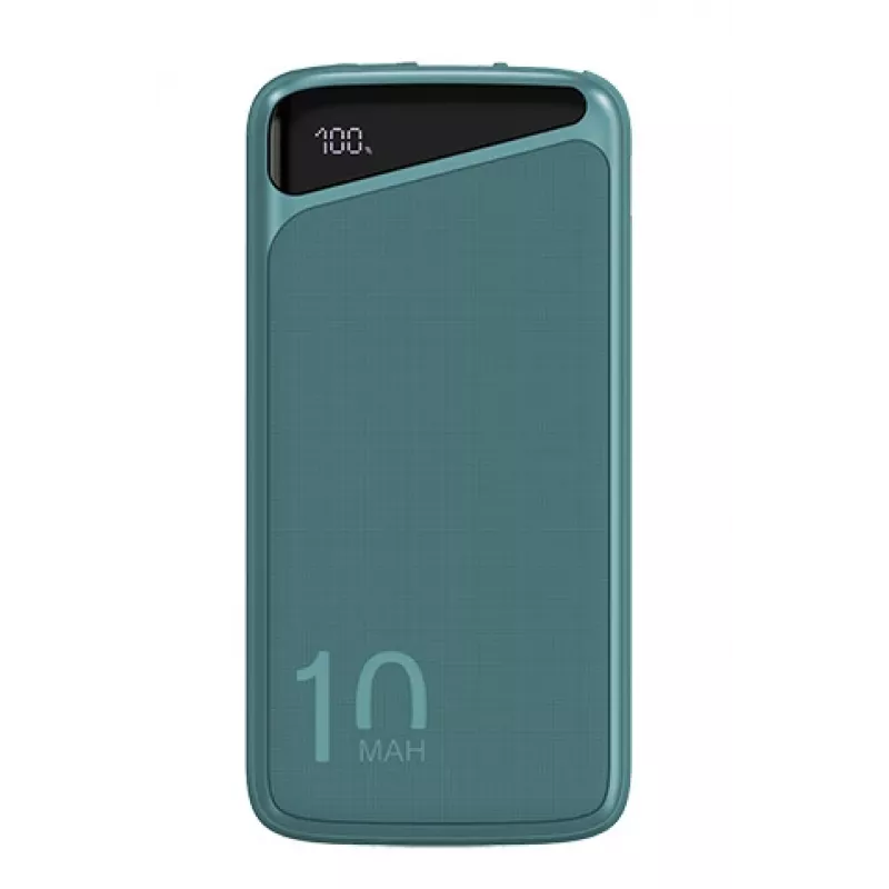 Navitel PWR10 MX ŽALIA išorinė baterija 10000 mAh