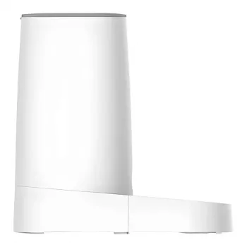 Automatinė gyvūnų ėdalo šėrykla Rojeco 4L mygtukų versija (vienas dubuo)