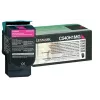 Lexmark C540H1MG - Toner Purpurinė - C540, C543, C544, C546, X543, X544, X546, X548
