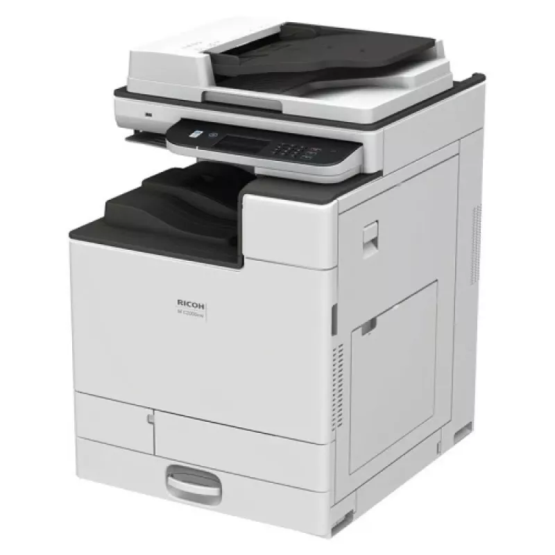 Ricoh M C2000 spausdintuvas lazerinis spalvotas DFP A3 20 ppm USB Ethernet LAN