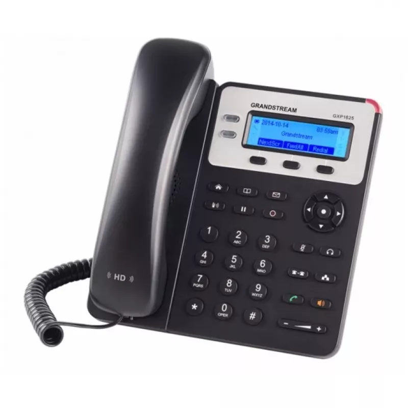 Grandstream GXP1620 - VoIP telefonas - trijų krypčių skambučiai