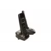 Panasonic KX-TG2512 DECT telefonas pilkas Skambinančiojo ID