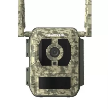 Belaidė lauko apsaugos kamera Reolink Talon Series T130 — 4 MP (8 MP jutiklis), maks. 3840×2160, IP67, maitinama baterijomis, naktinis matymas 20 m, horizontalus 95°