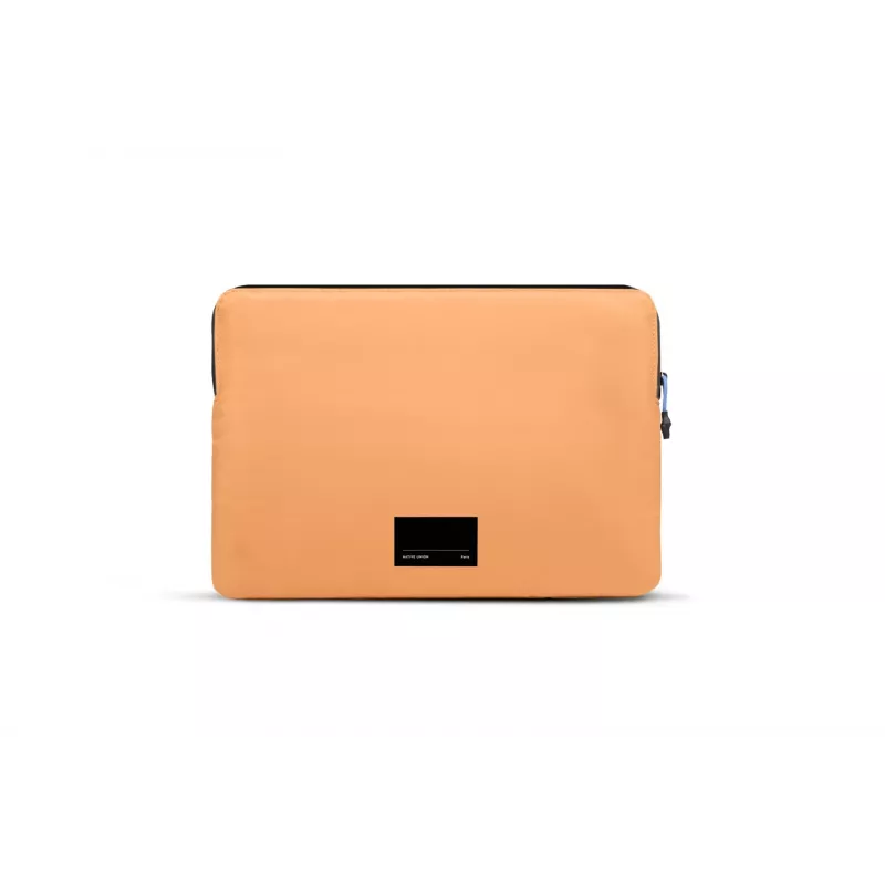 Rankovinis dėklas Native Union Ultralight Sleeve 40,6 cm 16 colių oranžinis