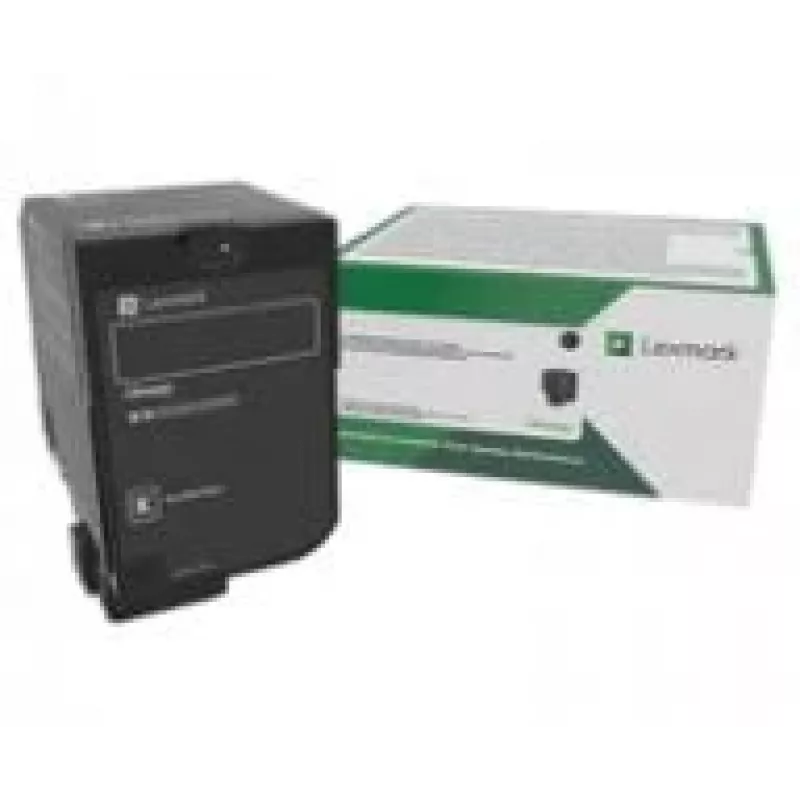Toner Lexmark TONER RETURN OPEN Juoda CRTG 73B20K0 2500 puslapių juodas