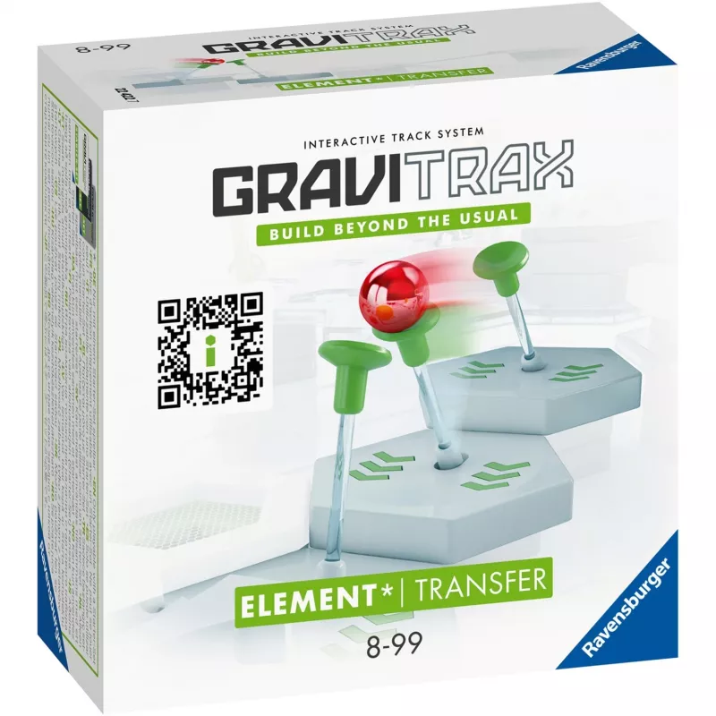 Aksesuaras Ravensburger GraviTrax Element Transfer Multicolour 22422